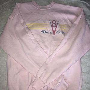 Vintage cars sweatshirt!!